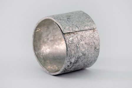 Zilveren ring (925)